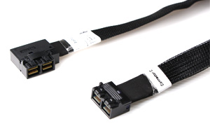 C70186 Mini SAS HD Cable (12Gbps)