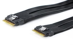 C70401 SFF-8654  Cable (24Gbps)