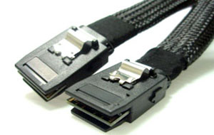 C70209 Mini SAS  Cable (12Gbps)