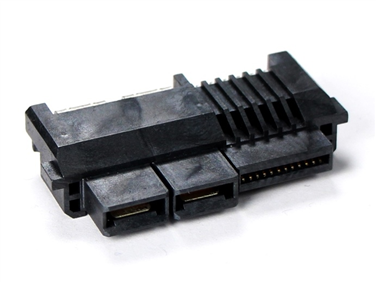 C21421 Extremely Low Profile Power Conn. (30A)