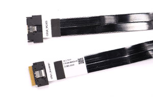 C7A3AA MCIO Cable (24Gbps)