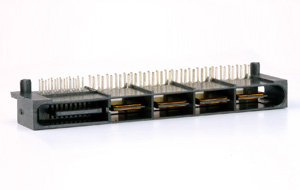 C21509 Extremely Low Profile Power Conn. (30A)