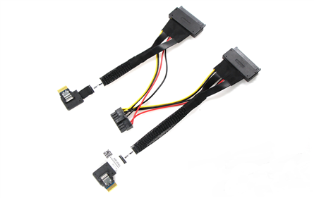 C70561 SFF-8654  Cable (24Gbps)