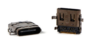 C12315 USB 3.1 TYPE-C Receptacle