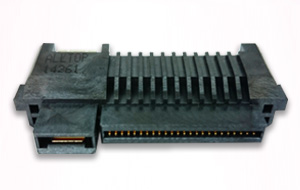 C21431 Extremely Low Profile Power Conn. (30A)