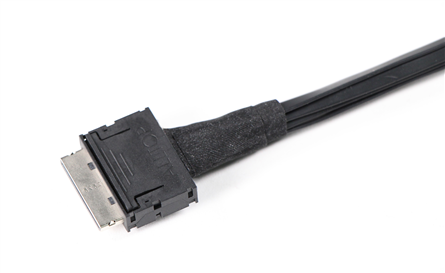 F Cable-OCuLink  Cable (16Gbps)