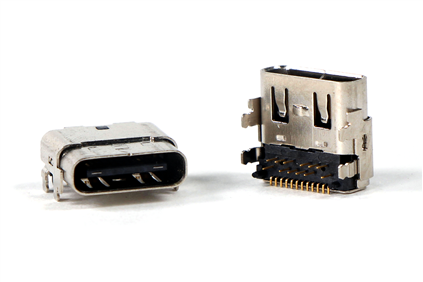 Alltop USB 3.1 TYPE-C Receptacle in Consumer Devices