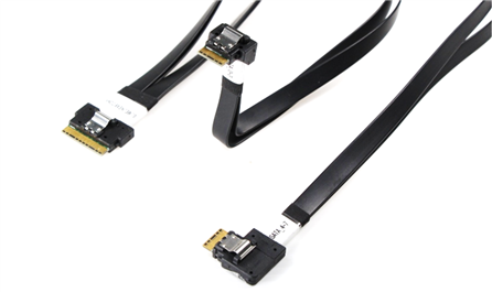 Alltop SFF-8654  Cable (24Gbps) in F Cable