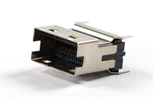 High Speed Connector-SFF-8654 Conn. (24Gbps)