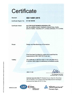 ISO 14001:2015