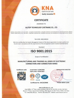 ISO 9001:2015