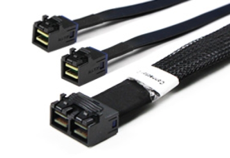 Mini SAS HD Cable (12Gbps)