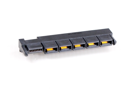 Extremely Low Profile Power Conn. (30A)