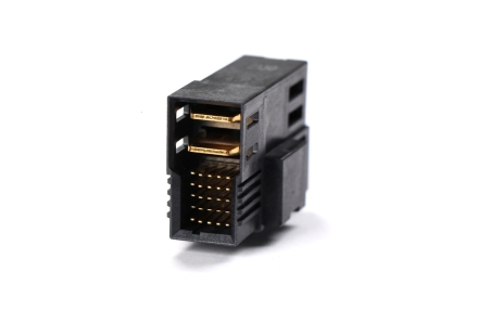 BOX Type Power Conn. (90A)