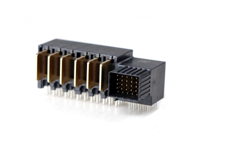 Blade Type Power Conn. (90A)